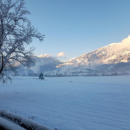 Ferienwohnung Rose Hart im Zillertal Esterno foto