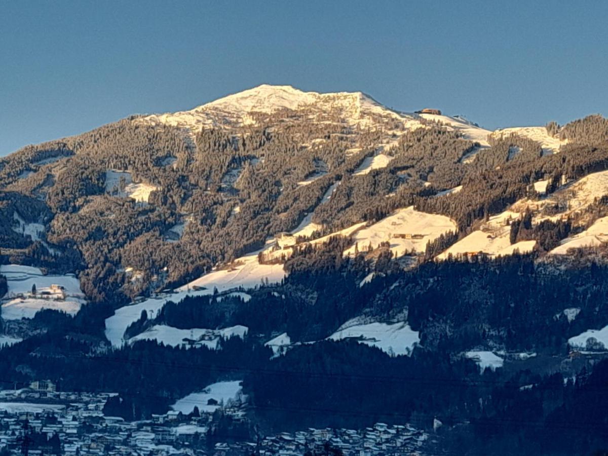 Ferienwohnung Rose Hart im Zillertal Esterno foto