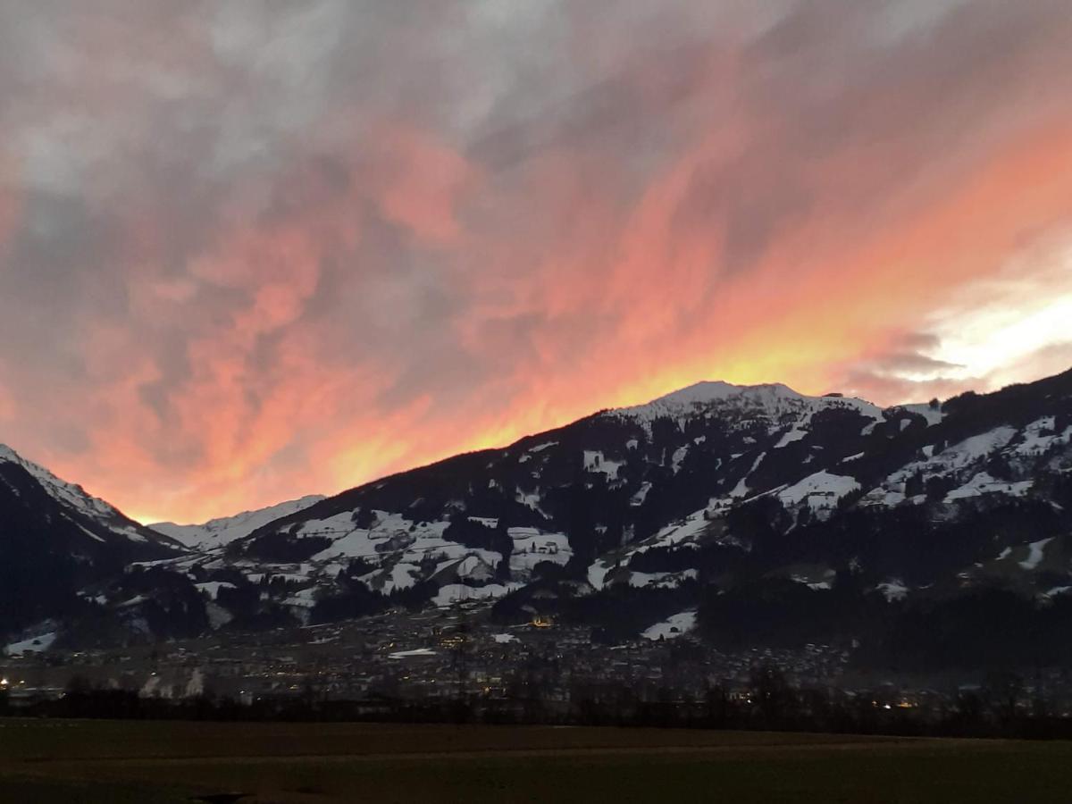 Ferienwohnung Rose Hart im Zillertal Esterno foto