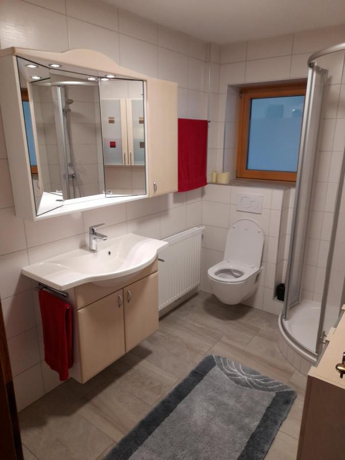 Ferienwohnung Rose Hart im Zillertal Esterno foto