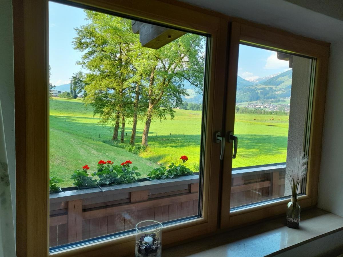 Ferienwohnung Rose Hart im Zillertal Esterno foto