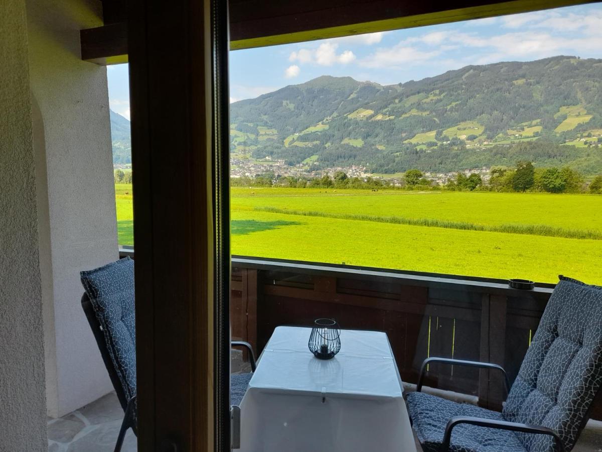 Ferienwohnung Rose Hart im Zillertal Esterno foto